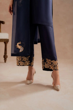 ADHARA - 3 Piece Pure Raw Silk Feyre