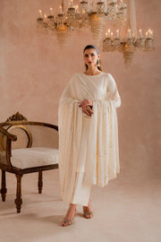 DANEB - 3 Piece Pure Raw Silk