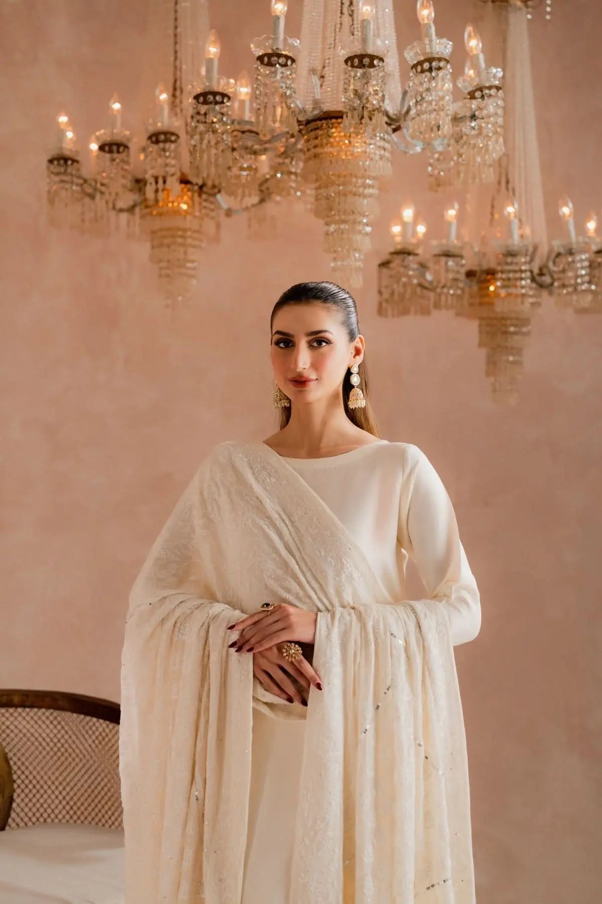 DANEB - 3 Piece 80 Gram Raw Silk Feyre