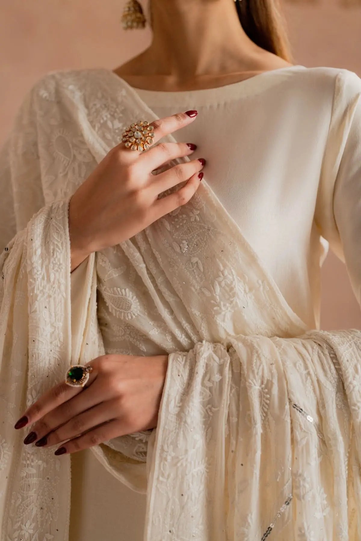 DANEB - 3 Piece 80 Gram Raw Silk Feyre