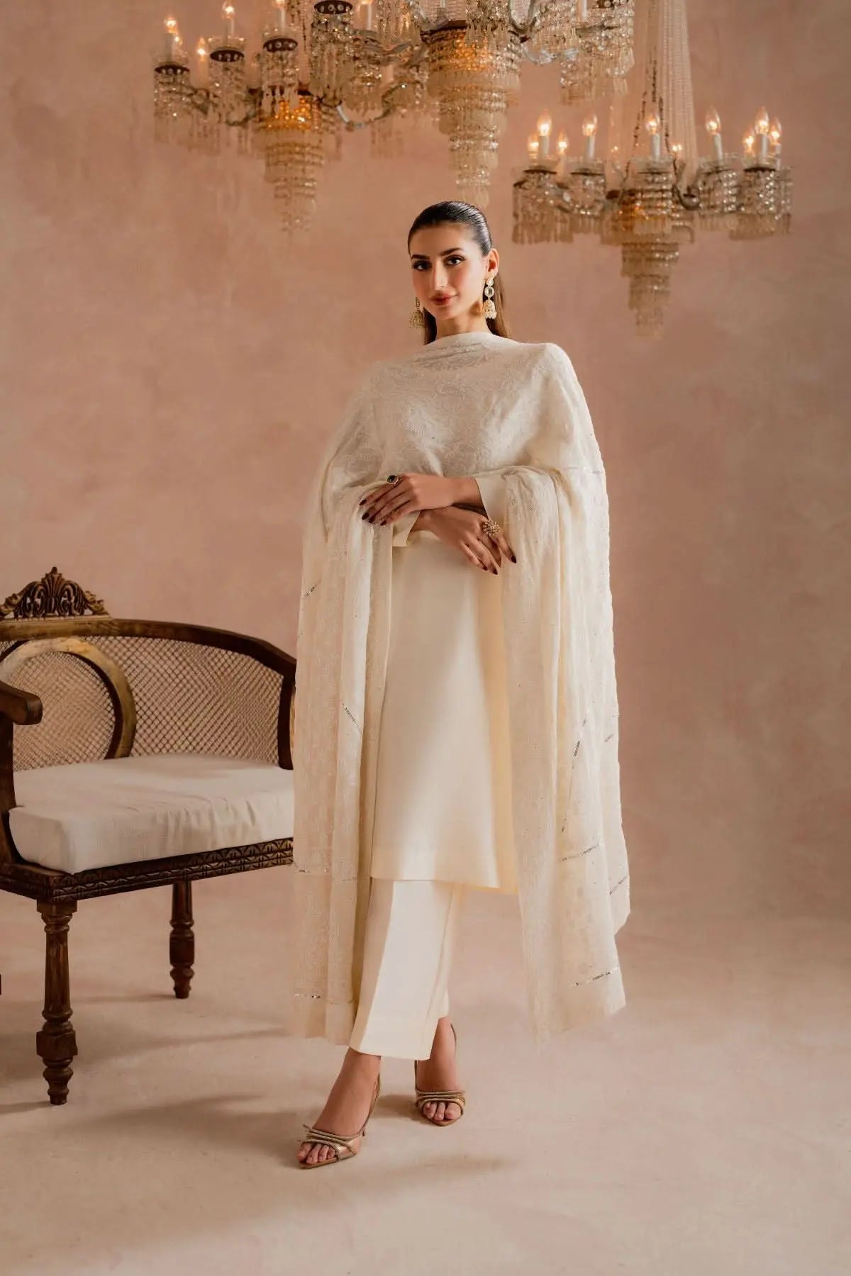 DANEB - 3 Piece 80 Gram Raw Silk Feyre