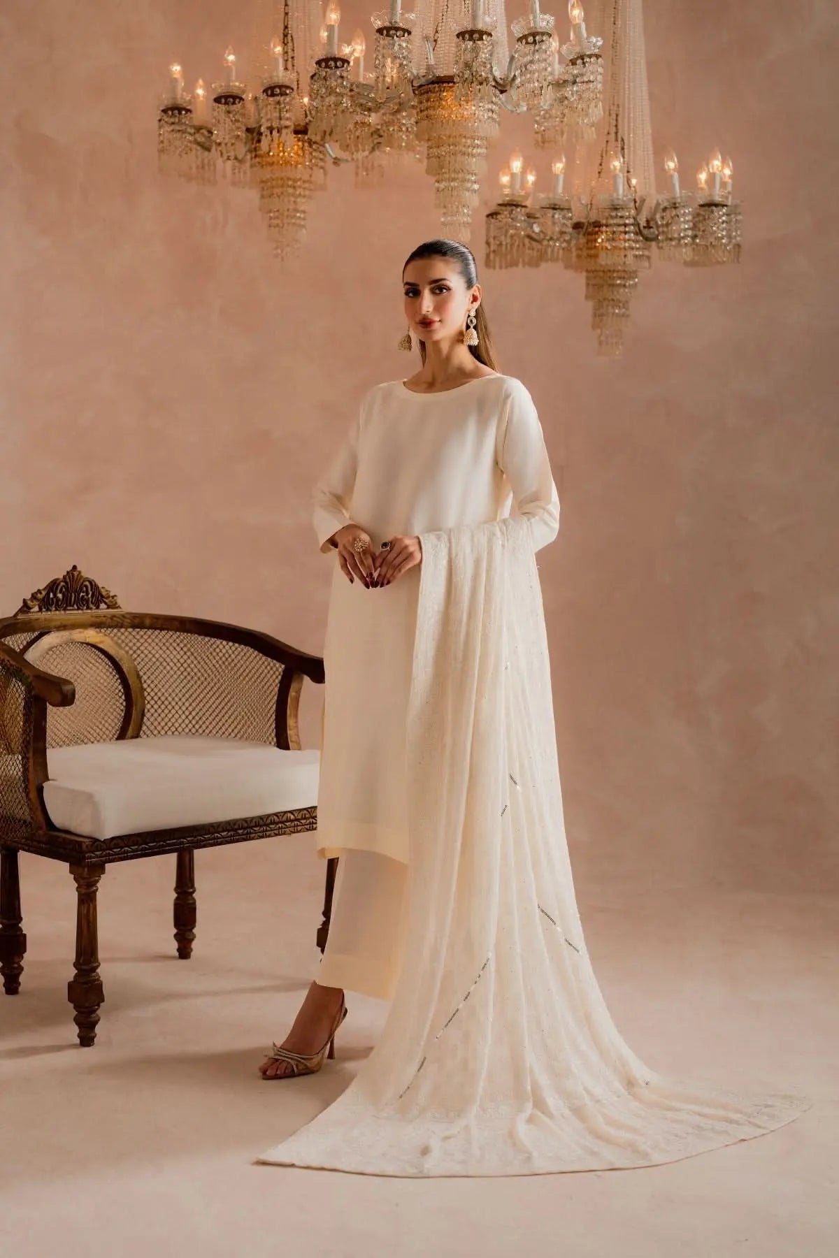 DANEB - 3 Piece 80 Gram Raw Silk Feyre