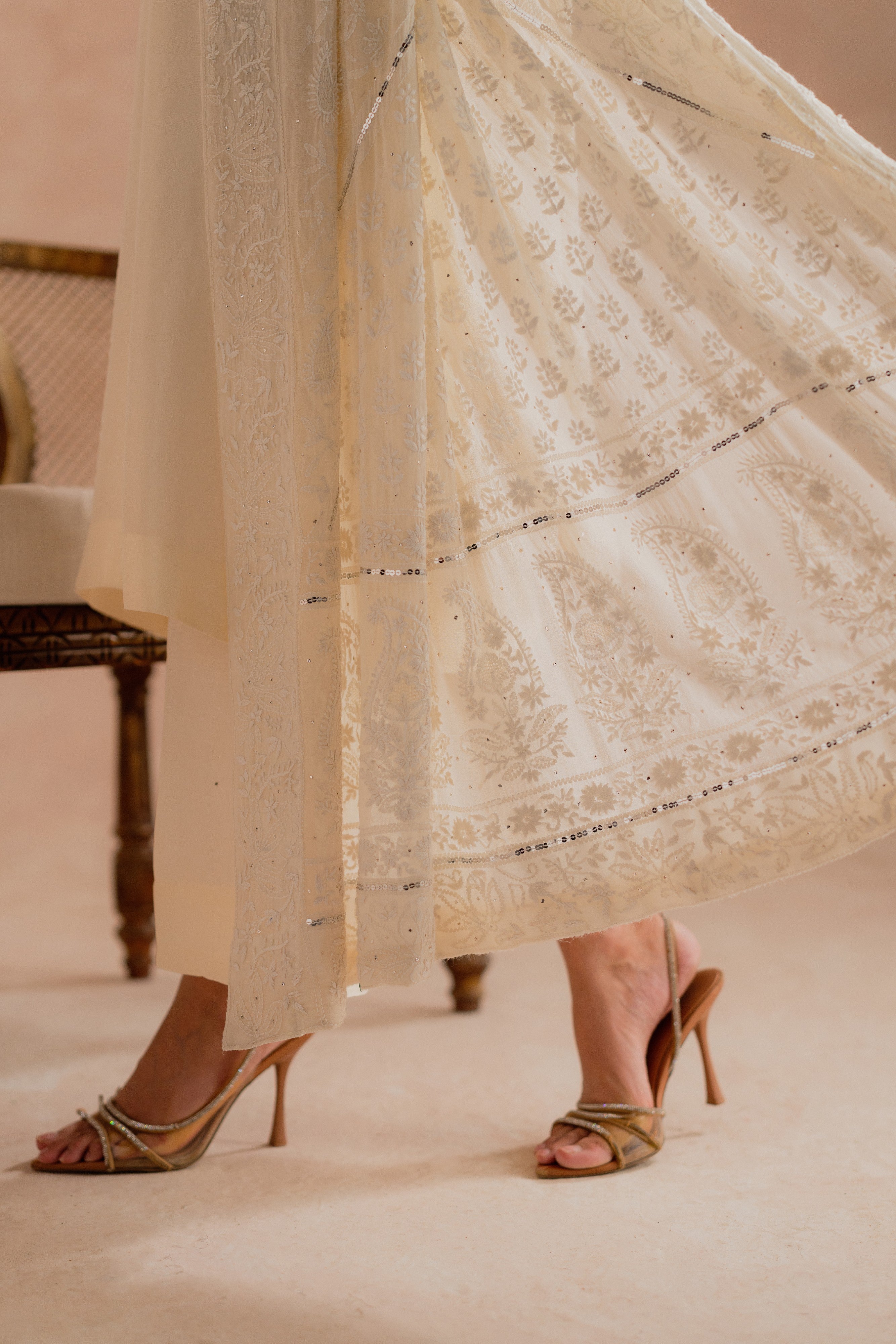 DANEB - 3 Piece 80 Gram Raw Silk