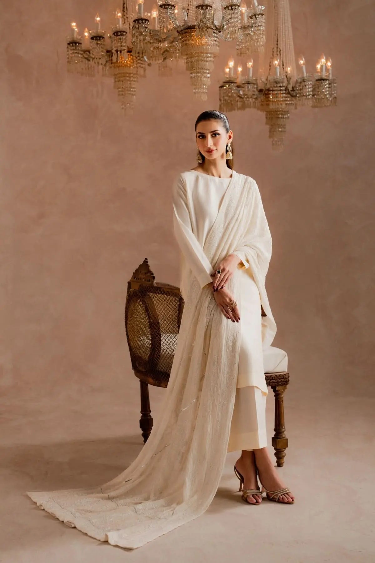 DANEB - 3 Piece 80 Gram Raw Silk Feyre