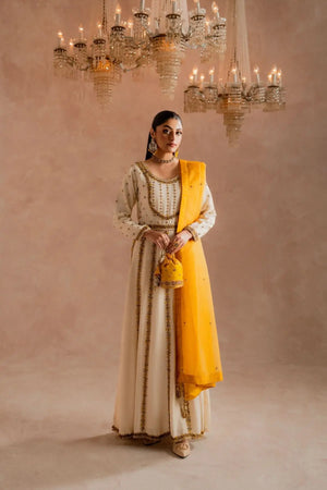 HADAR- 3 Piece Kallidar Frock Feyre