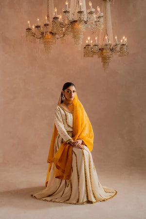 HADAR- 3 Piece Kallidar Frock Feyre