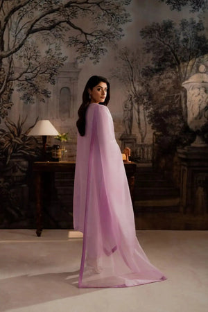 RIGEL - 3 Piece Pure Raw Silk Feyre