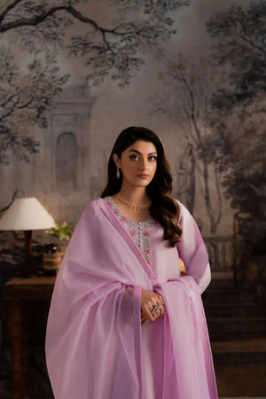 RIGEL - 3 Piece Pure Raw Silk Feyre