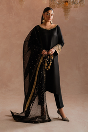 ALTAIR - 3 Piece Raw Silk
