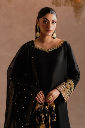 ALTAIR - 3 Piece Raw Silk