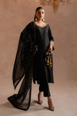 ALTAIR - 3 Piece Raw Silk