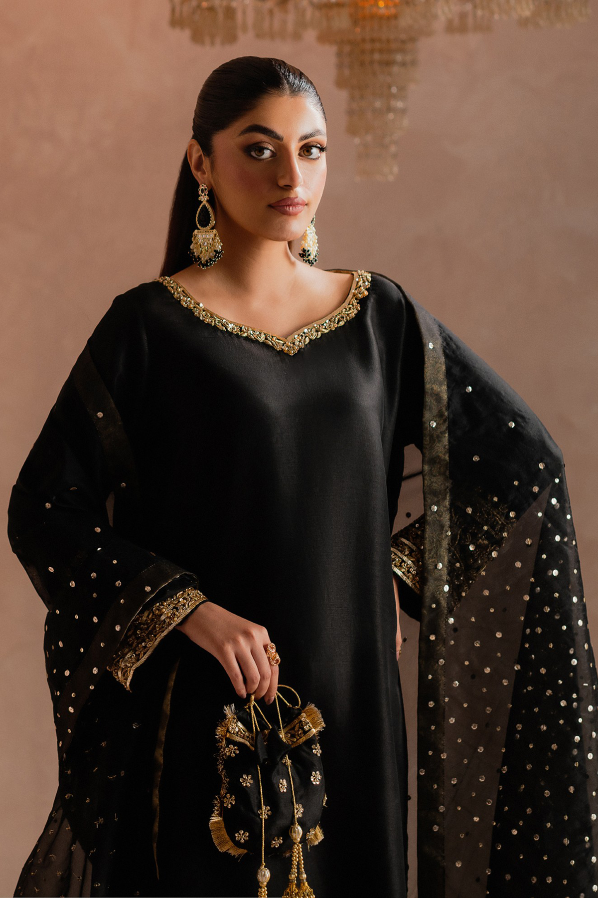 ALTAIR - 3 Piece Raw Silk