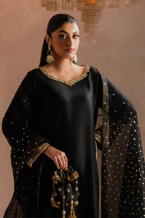 ALTAIR - 3 Piece Raw Silk