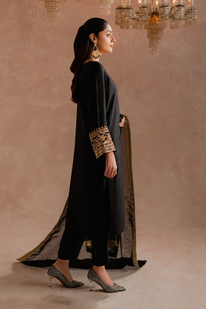 ALTAIR - 3 Piece Raw Silk