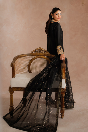 ALTAIR - 3 Piece Raw Silk