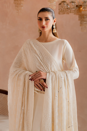 DANEB - 3 Piece Raw Silk