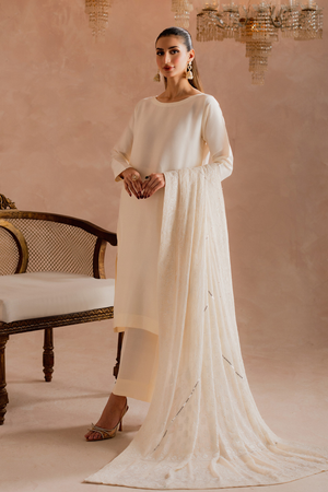 DANEB - 3 Piece Raw Silk