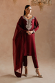 SIRIUS - 3 Piece Raw Silk