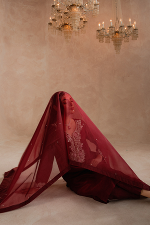 SIRIUS - 3 Piece Raw Silk