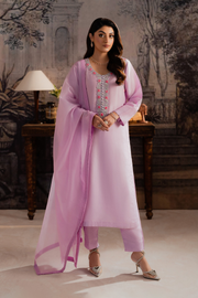 RIGEL - 3 Piece Raw Silk