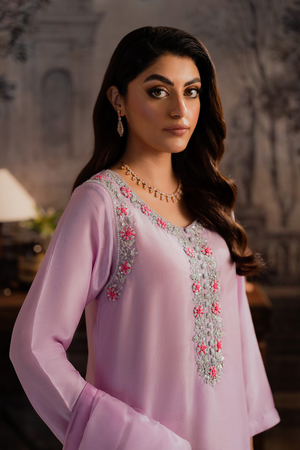 RIGEL - 3 Piece Raw Silk