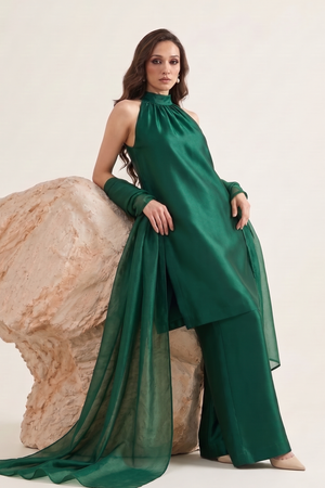 Jade – 3 Piece Sheesha Silk Set