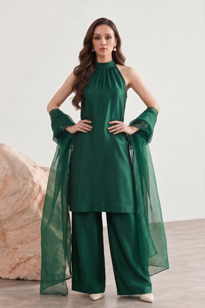 Jade – 3 Piece Sheesha Silk Set