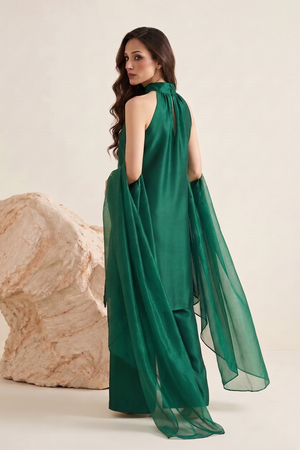 Jade – 3 Piece Sheesha Silk Set
