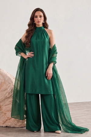 Jade – 3 Piece Sheesha Silk Set