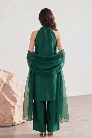 Jade – 3 Piece Sheesha Silk Set