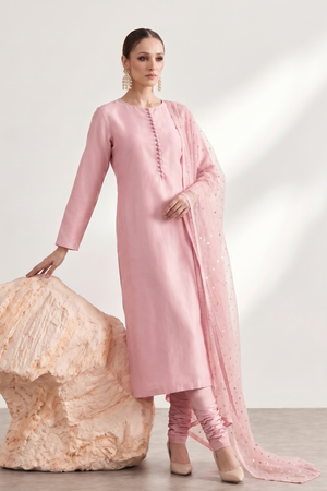 Rosie – 3 Piece Sheesha Silk Set