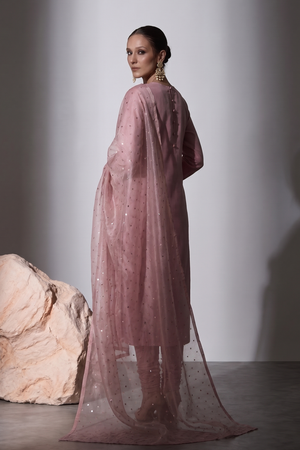 Rosie – 3 Piece Sheesha Silk Set