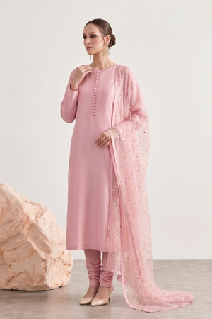 Rosie – 3 Piece Sheesha Silk Set