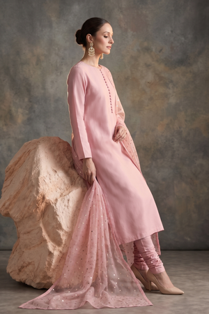 Rosie – 3 Piece Sheesha Silk Set