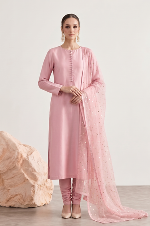 Rosie – 3 Piece Sheesha Silk Set