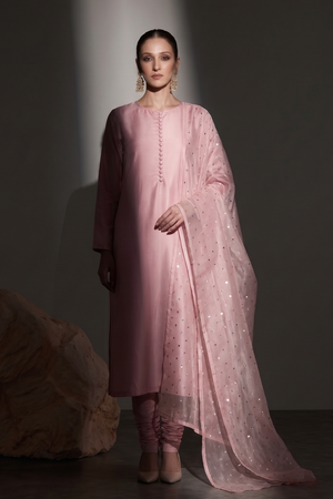 Rosie – 3 Piece Sheesha Silk Set