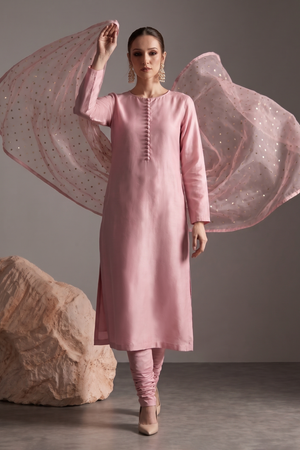 Rosie – 3 Piece Sheesha Silk Set