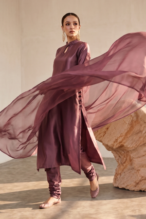 Mist – 3 Piece Sheesha Silk Set