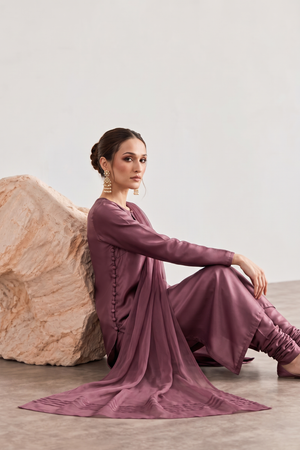 Mist – 3 Piece Sheesha Silk Set