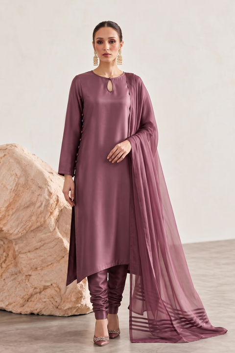 Mist – 3 Piece Sheesha Silk Set