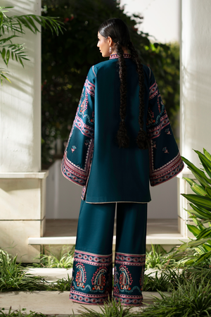 Teal - Pure Karandi RTW