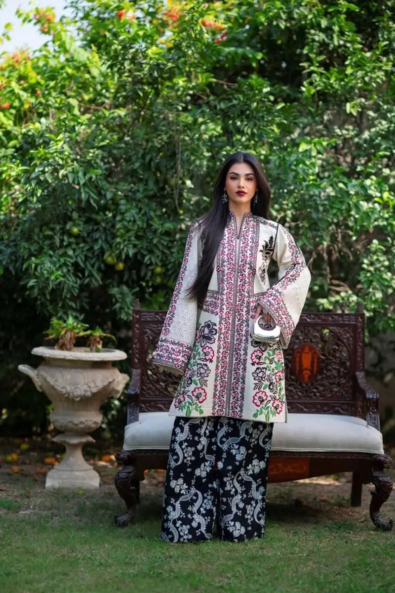 Flint - Pure Khaddar RTW Feyre