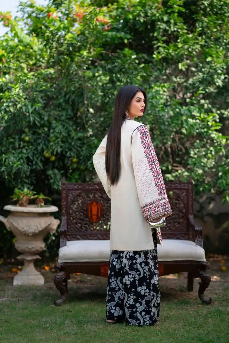 Flint - Pure Khaddar RTW Feyre