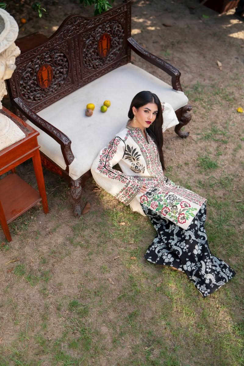 Flint - Pure Khaddar RTW Feyre