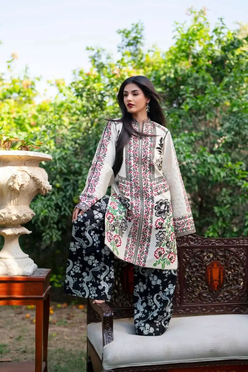 Flint - Pure Khaddar RTW Feyre