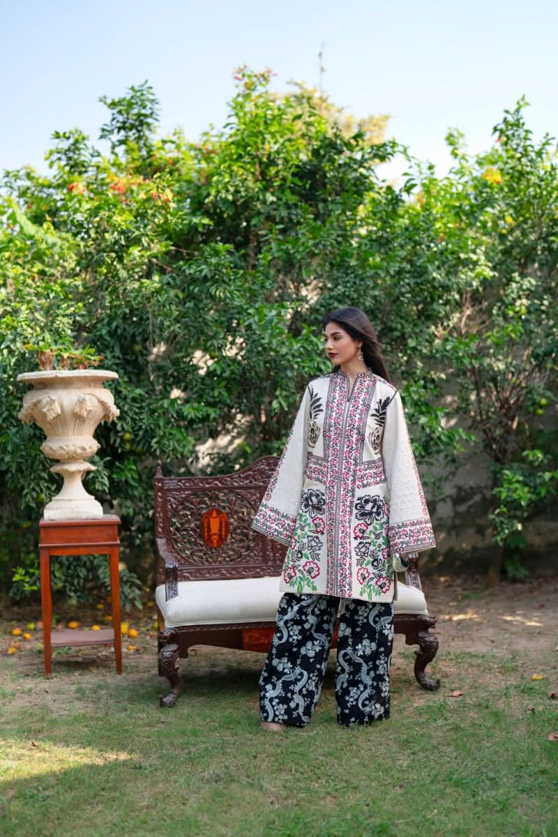 Flint - Pure Khaddar RTW Feyre