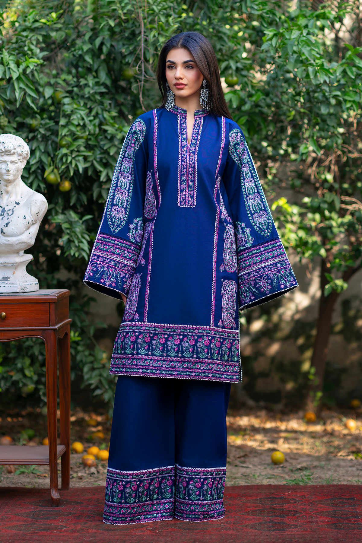 Sapphire - Pure Karandi RTW