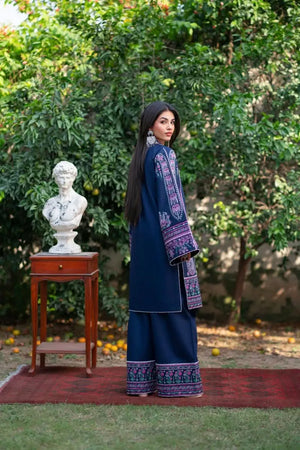 Sapphire - Pure Khaddar RTW Feyre