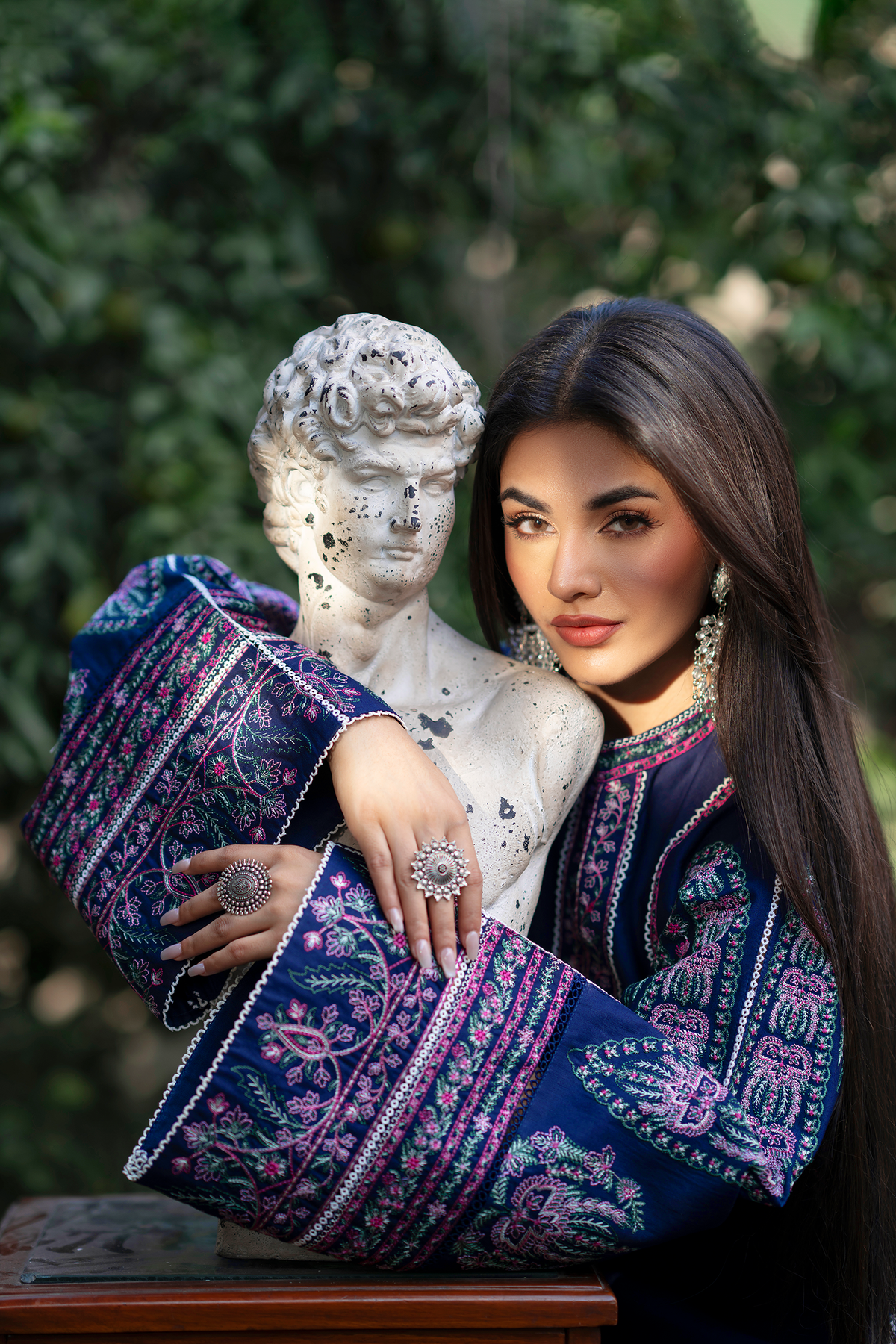 Sapphire - Pure Karandi RTW