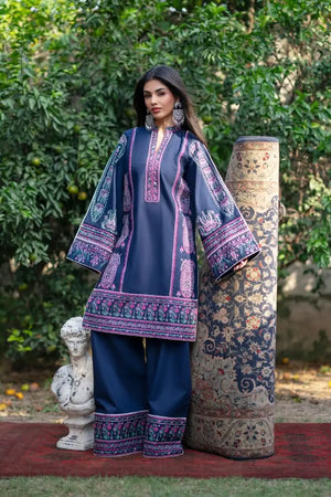 Sapphire - Pure Khaddar RTW Feyre